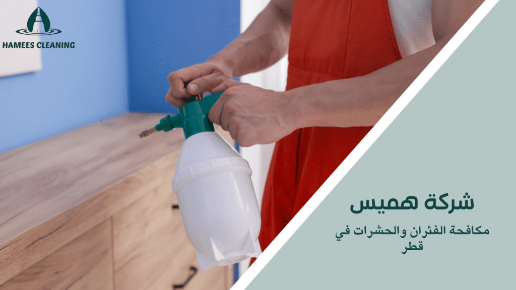 مكافحة الفئران والحشرات في قطر