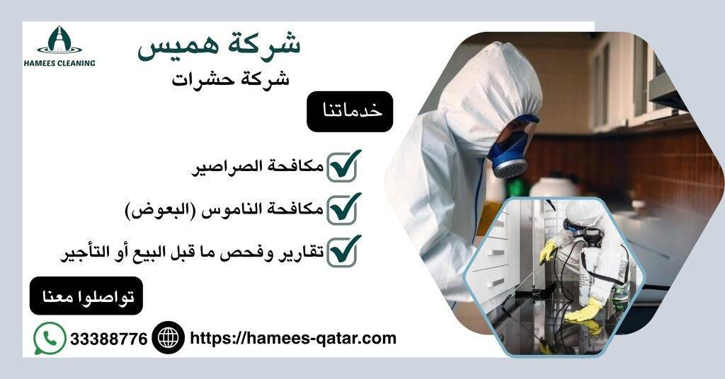 شركة حشرات