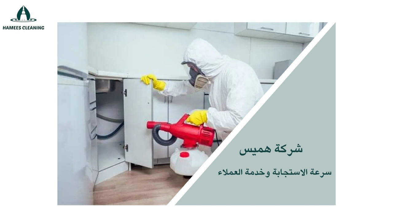 اختيار شركة مكافحة في قطر