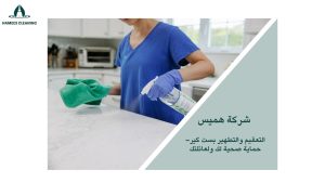 تنظيف فلل في الريان