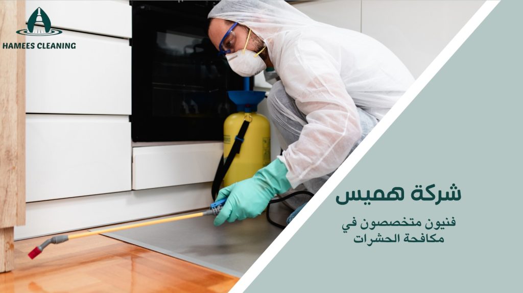 مكافحة الحشرات في الخور