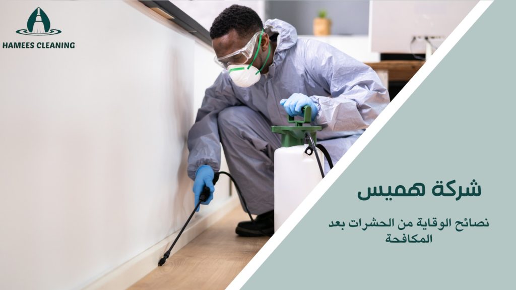 شركة مكافحة الحشرات في الوكرة 
