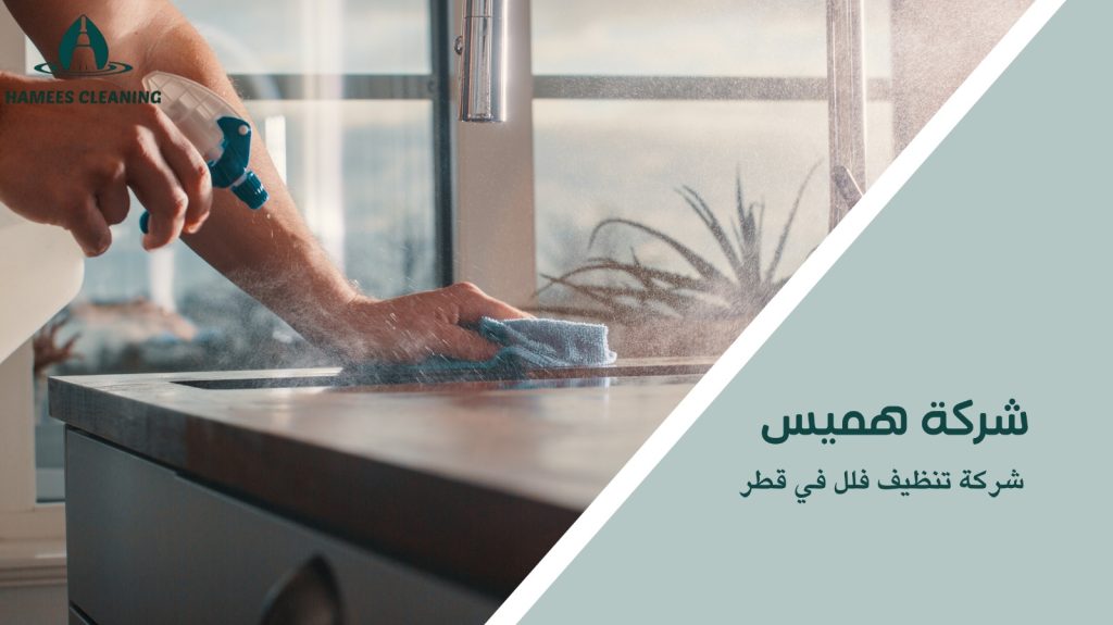 تنظيف فلل في قطر