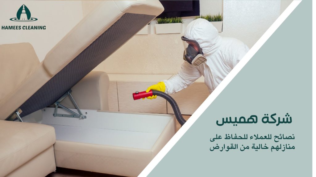 مكافحة القوارض في قطر