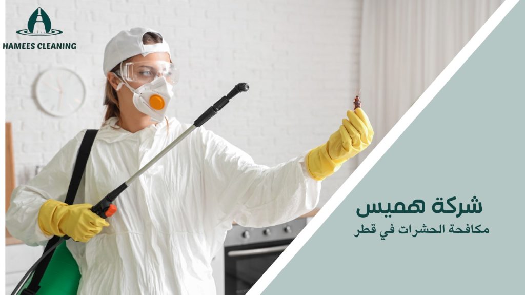 مكافحة الحشرات في قطر