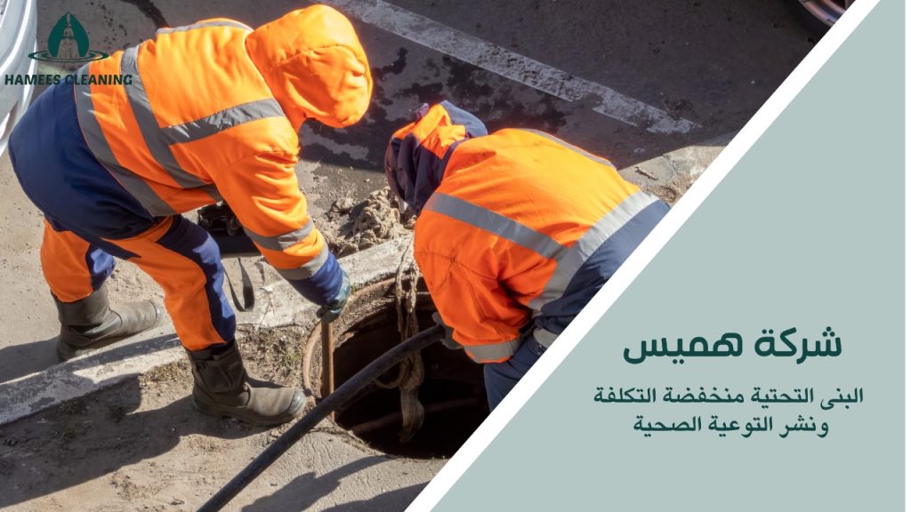 شركات صرف صحي قطر