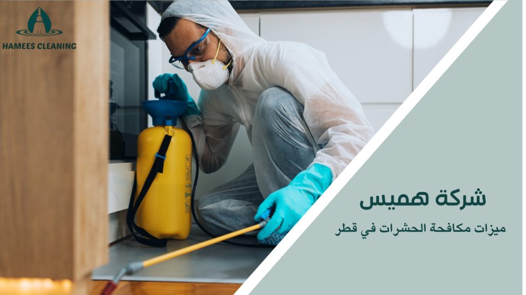 مكافحة حشرات في قطر