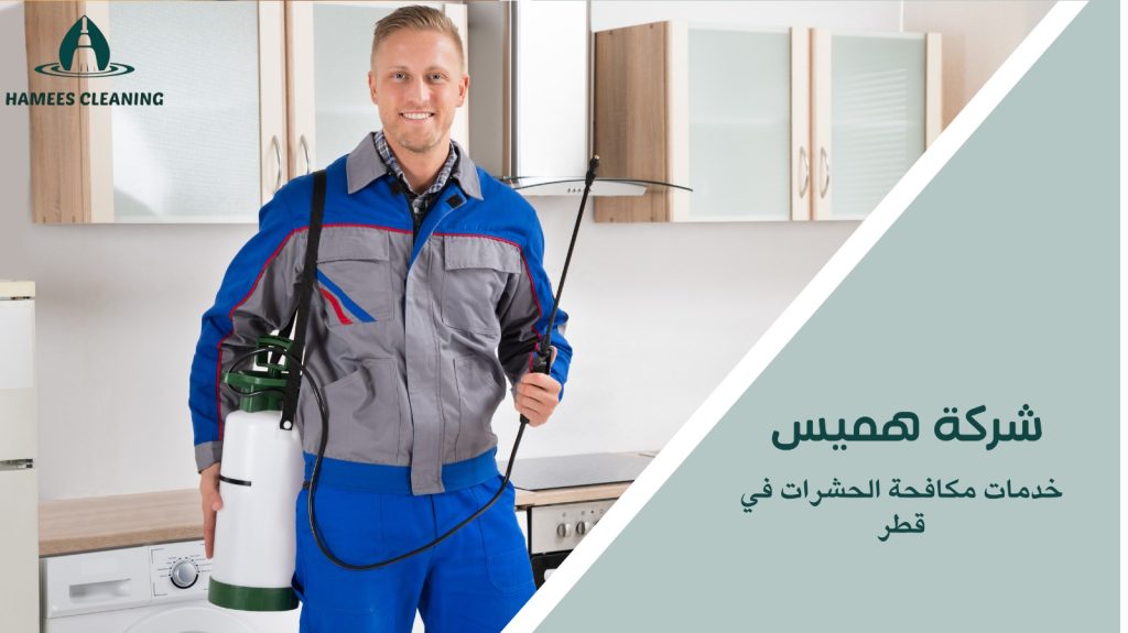 مكافحة حشرات في قطر