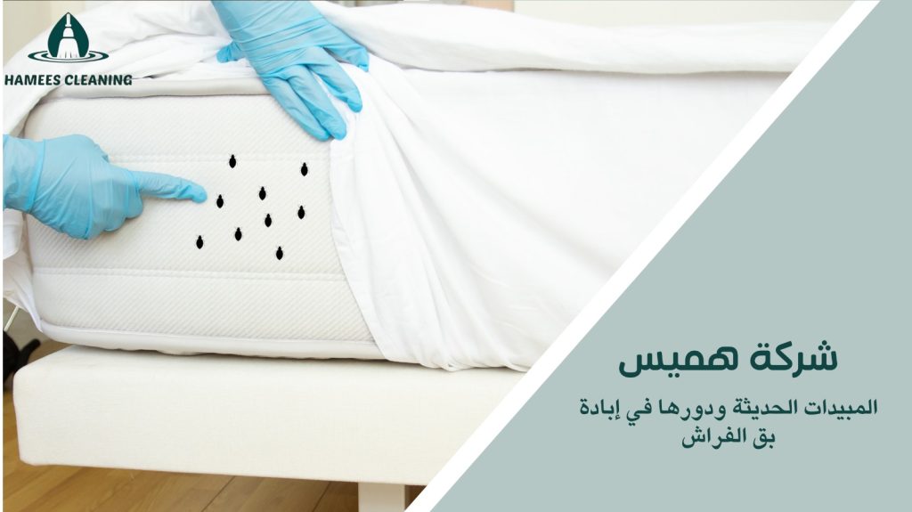 مكافحة بق الفراش في الدوحة