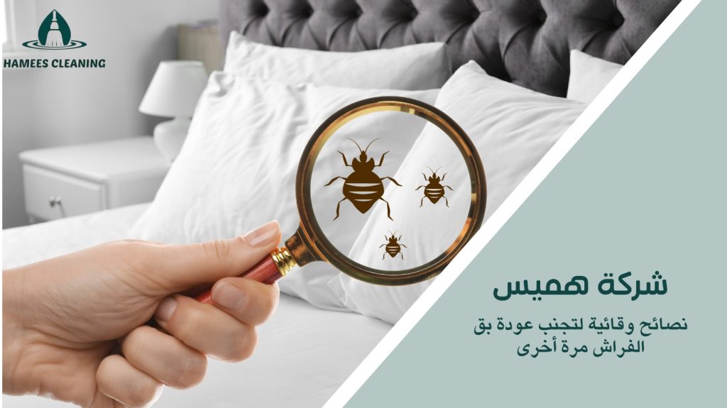 مكافحة بق الفراش في الدوحة