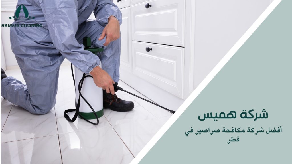 مكافحة الصراصير في قطر