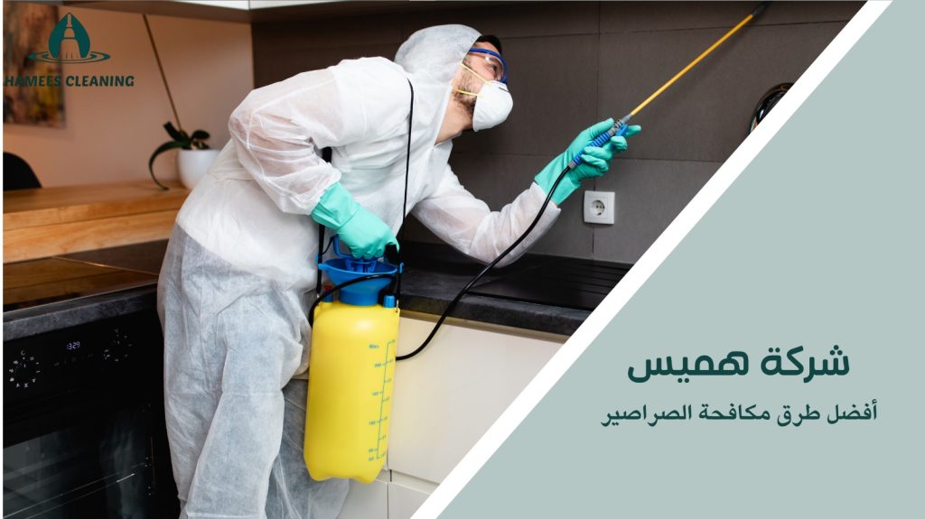 مكافحة الصراصير في قطر