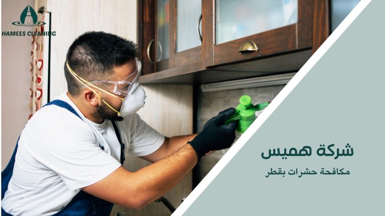 مكافحة حشرات بقطر