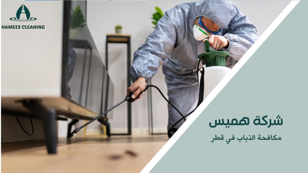 مميزات مكافحة الذباب في قطر   