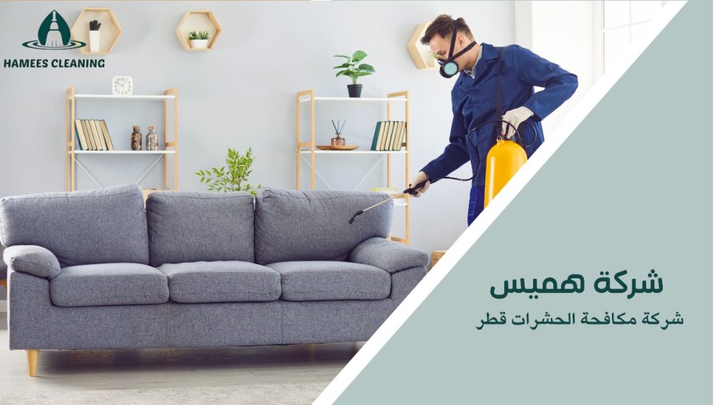 شركة مكافحة الحشرات قطر