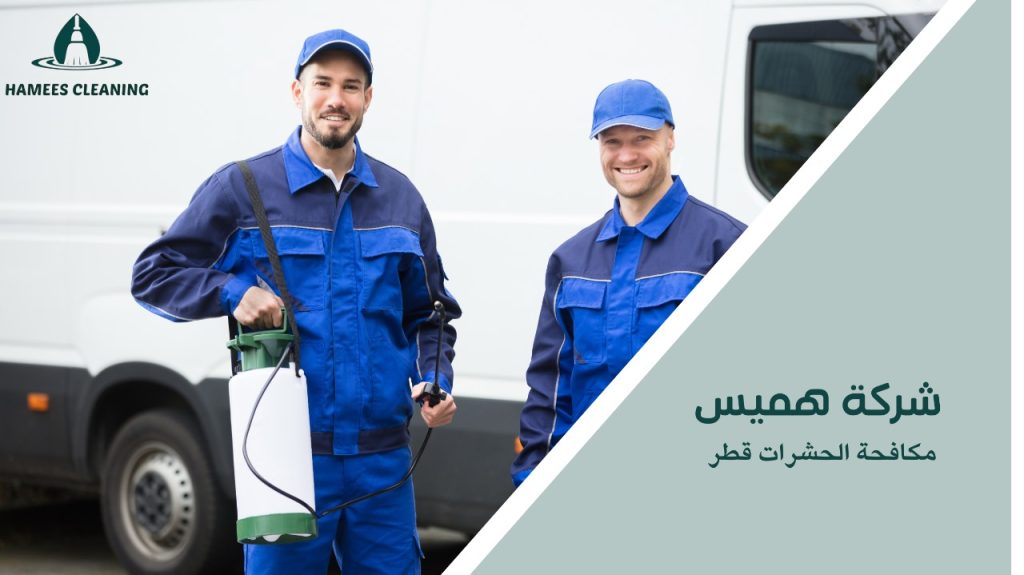 مكافحة الحشرات قطر
