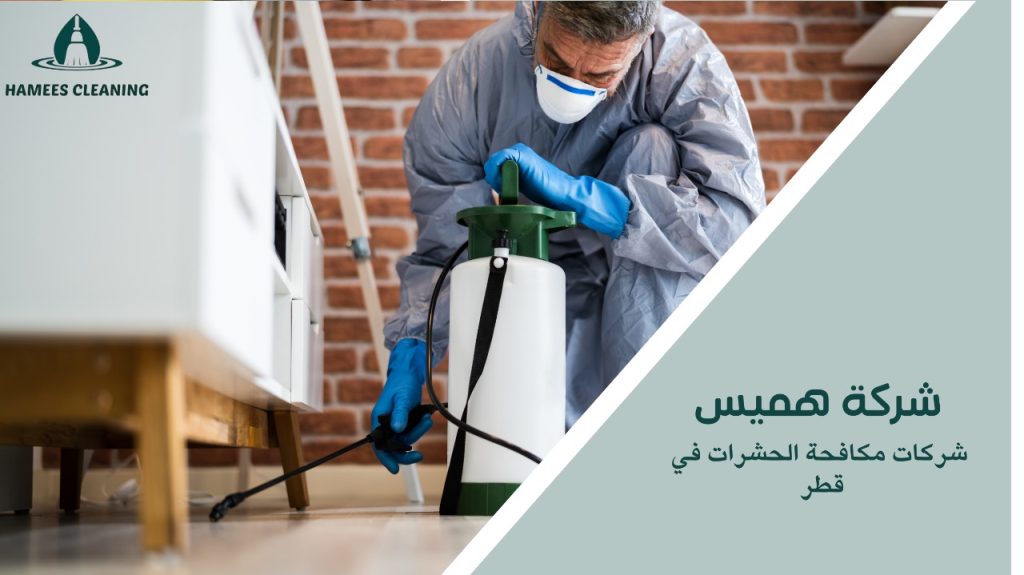 شركات مكافحة الحشرات في قطر