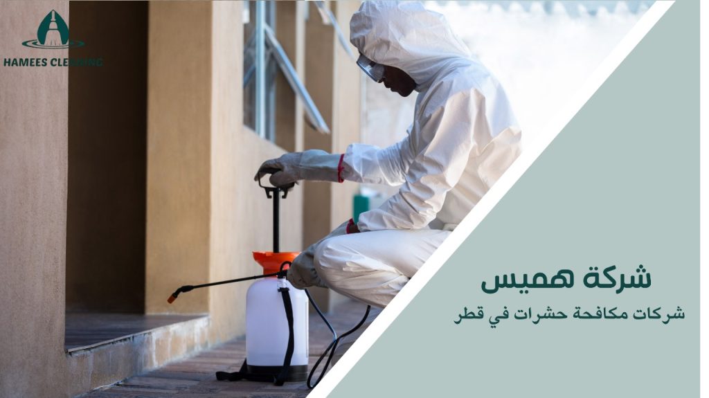 شركات مكافحة حشرات في قطر