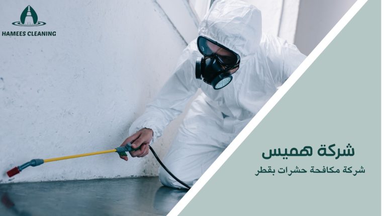 شركة مكافحة حشرات بقطر