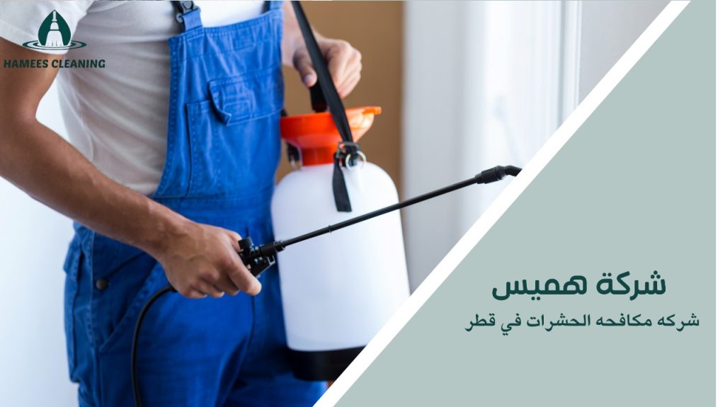 شركه مكافحه الحشرات في قطر