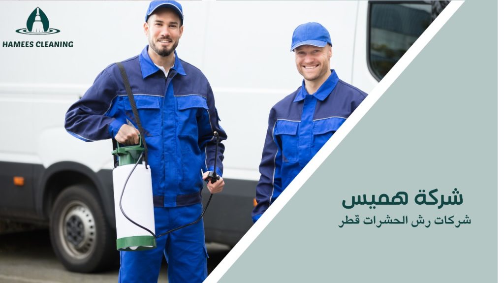 شركات رش الحشرات قطر