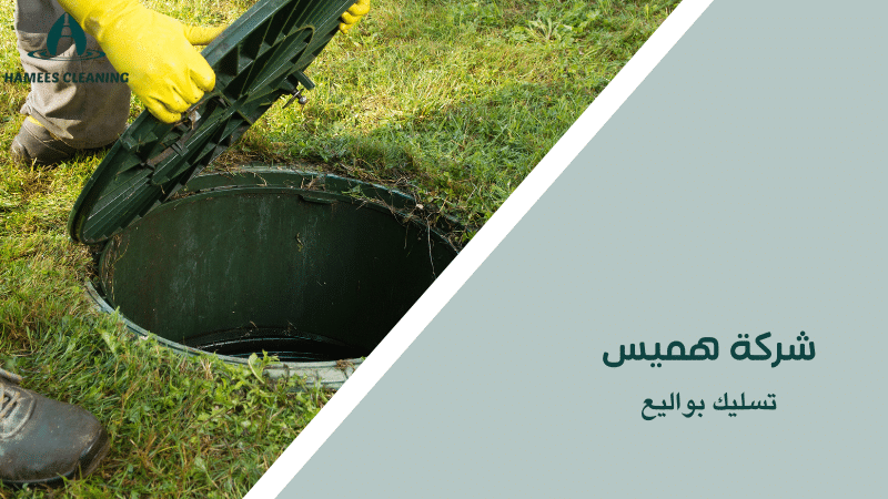 تسليك بواليع