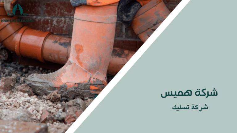 شركة تسليك