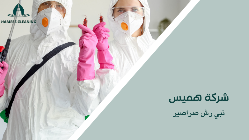 نبي رش صراصير