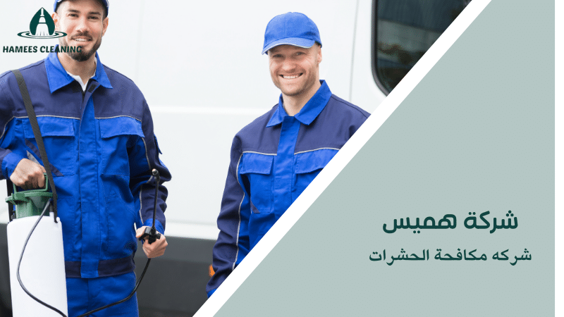 شركه مكافحة الحشرات