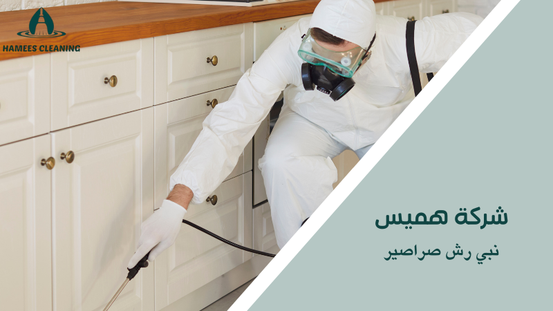 نبي رش صراصير