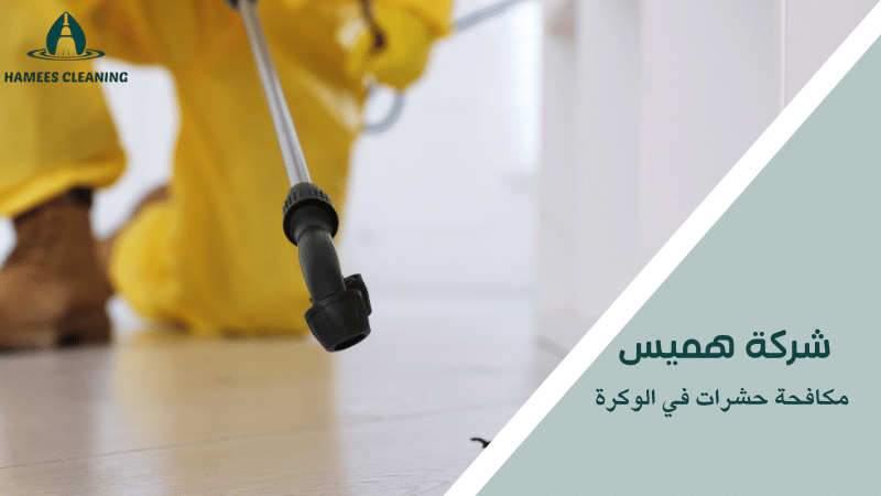 مكافحة حشرات في الوكرة