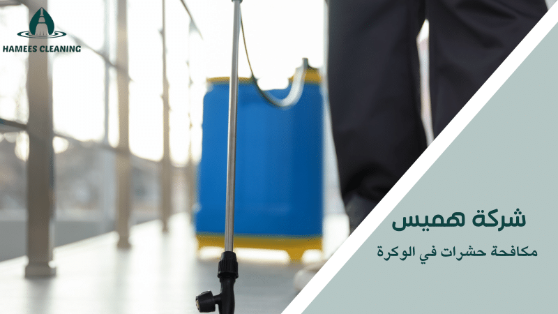 مكافحة حشرات في الوكرة