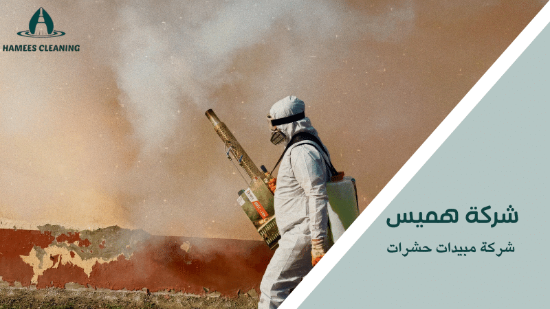 شركة مبيدات حشرات
