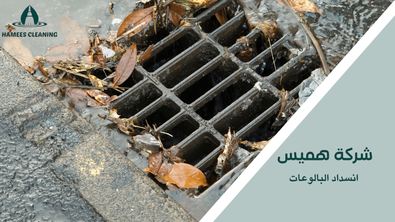 انسداد البالوعات