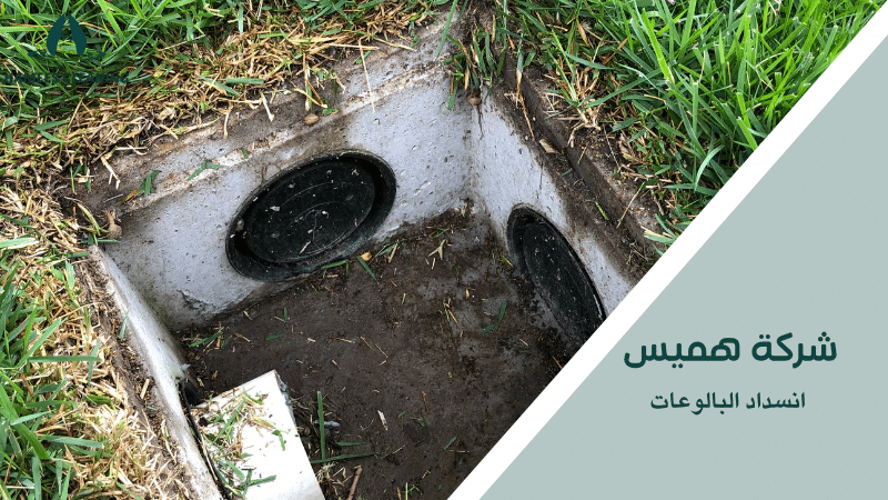 انسداد البالوعات